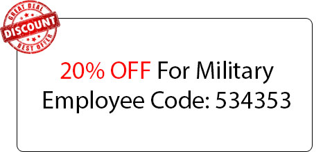 Military Employee Deal - Locksmith at Darien, IL - Darien Il Locksmith